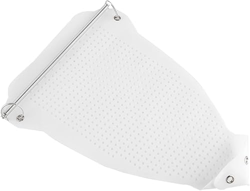 Miniatura 4 de TOPINCN Cubierta de zapato de hierro, cubierta de teflón, cubierta de zapato de planchado, protector de cubierta de placa de hierro