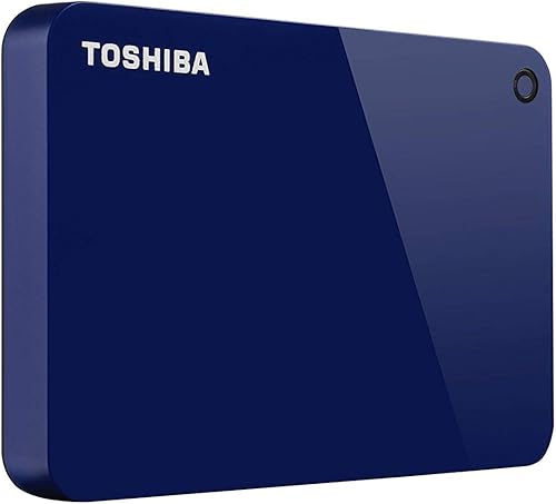 Miniatura 31 de Toshiba Canvio Gaming - Disco duro externo portátil de 4 TB USB 3.0, negro para PlayStation, Xbox, PC y Mac - HDTX140XK3CA Negro