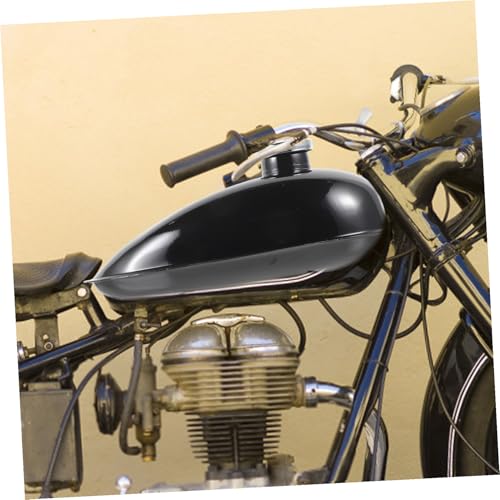Tanque de gas para motocicleta pequeña y depósito de hierro 6