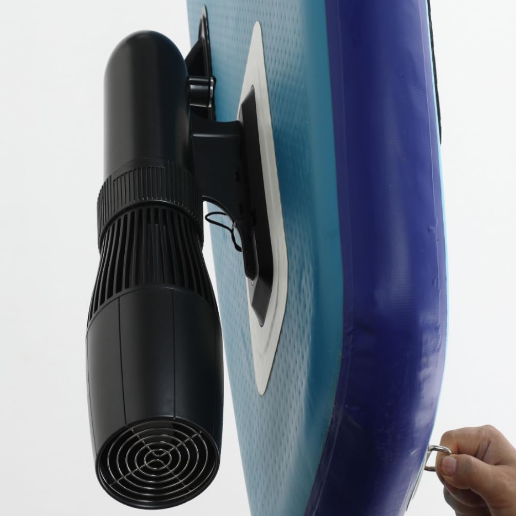 Elektryczny 700 W Jetski 3 m/s podwodny skuter morski, 14500 mAh 160 min, bezszczotkowy silnik podwodny ster strumieniowy do basenu morskiego