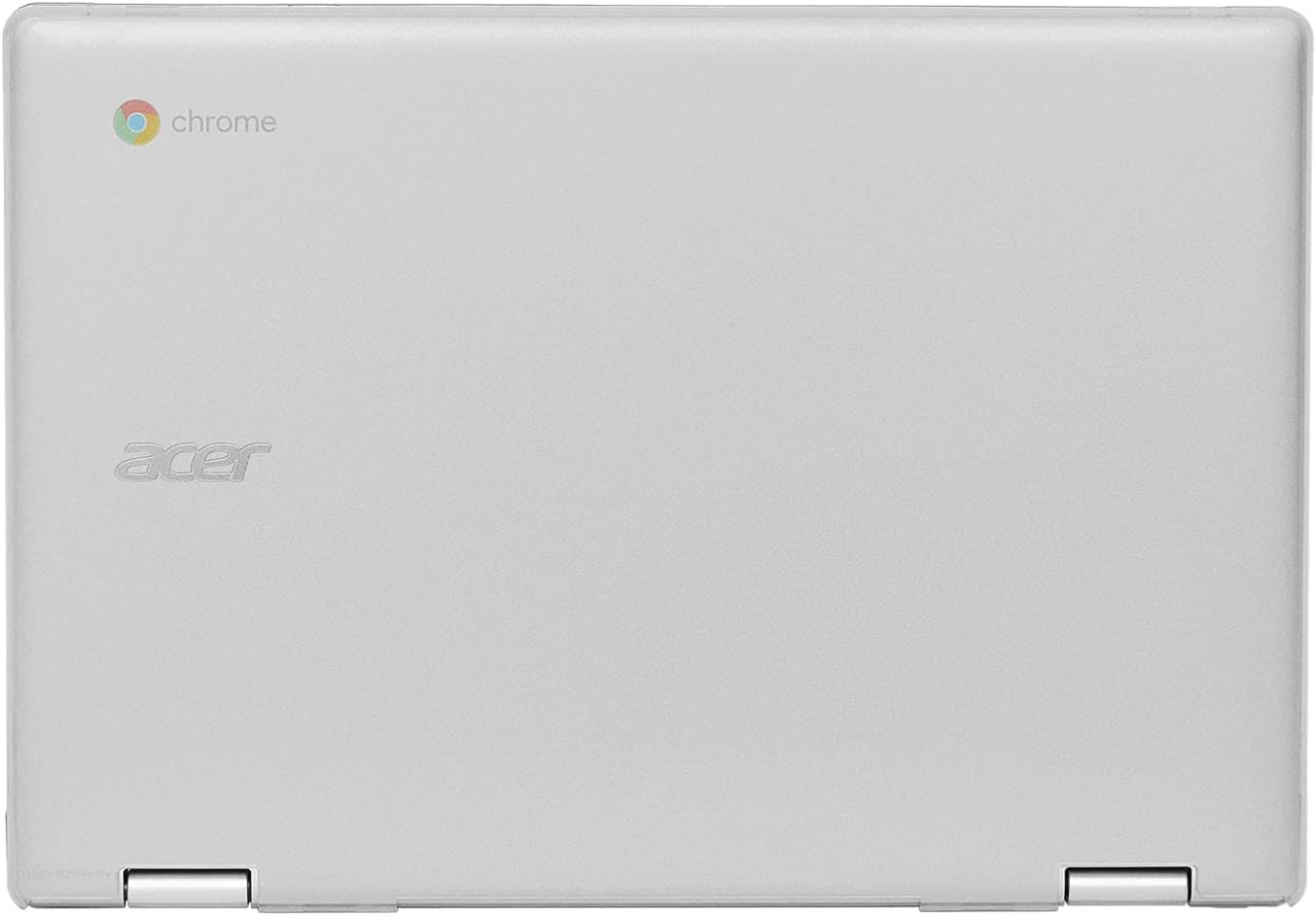 mCover Case Compatible for 2021~2022 11.6" Acer Chromebook 311 CB311-11H (180° Hinge) & Spin 311 CP311-3H Series Convertible ONLY (NOT Fitting Other Acer Models) - Clear