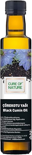 Miniatura 3 de Aceite de comino negro, % 100 aceite de comino negro, Nigella Sativa, 8.5 fl oz