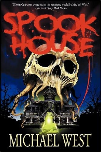 Spook House book cover