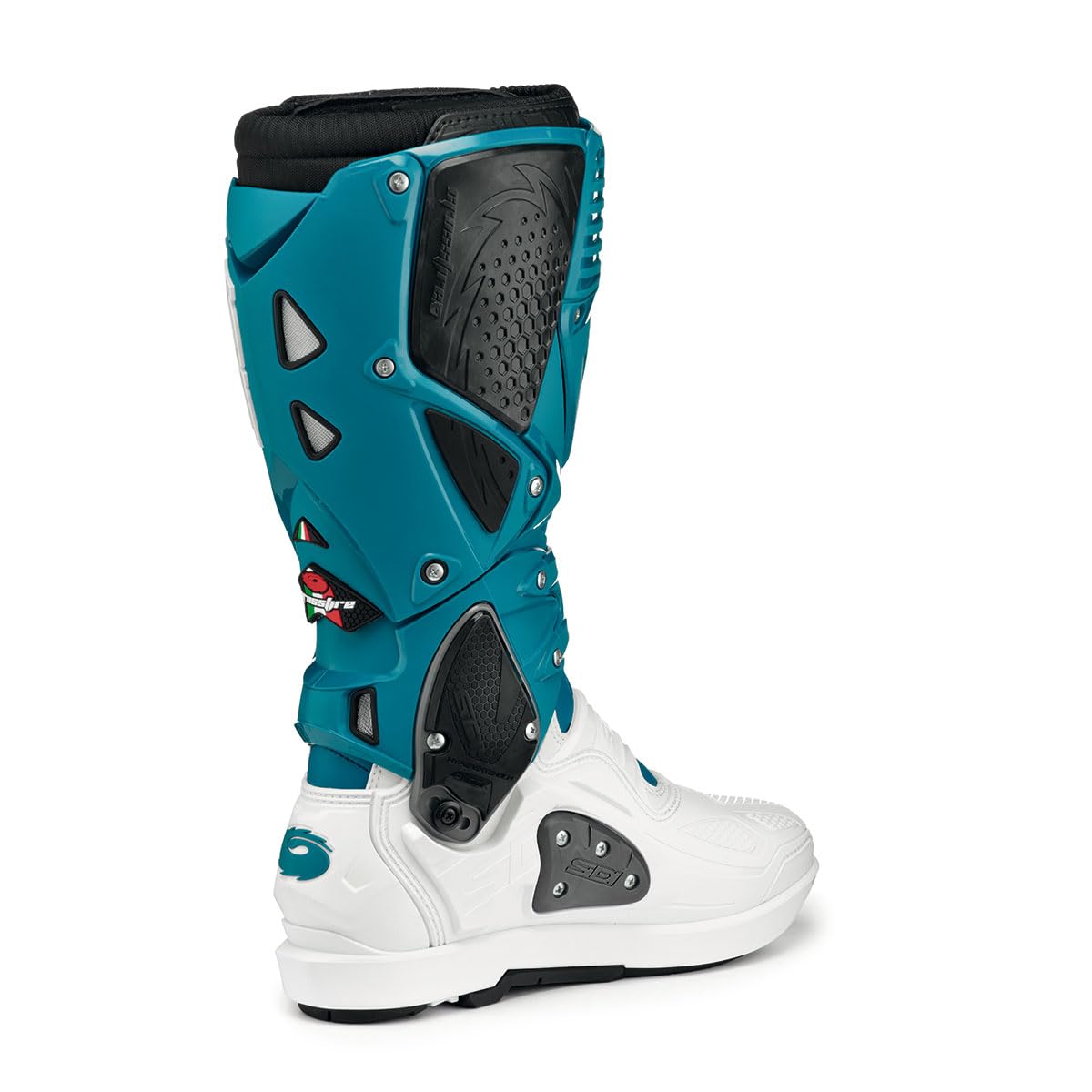 SIDI Stivali Moto Motocross Offroad Uomo CROSSFIRE 3 SRS