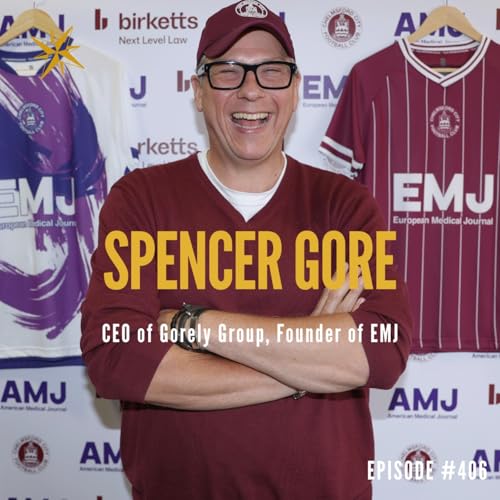 406. Creating Gold Medal Winning Businesses - Spencer Gore