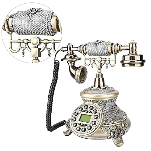 Téléphone vintage rétro pour briser la monotonie des écrans modernes