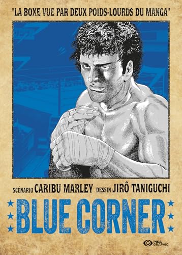 Blue Corner — Tome 0