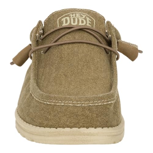 Image of HEYDUDE Wally Amazon Exclusive Styles, Men's Shoes, Men's Slip-on Loafers, Comfortable & Light-Weight