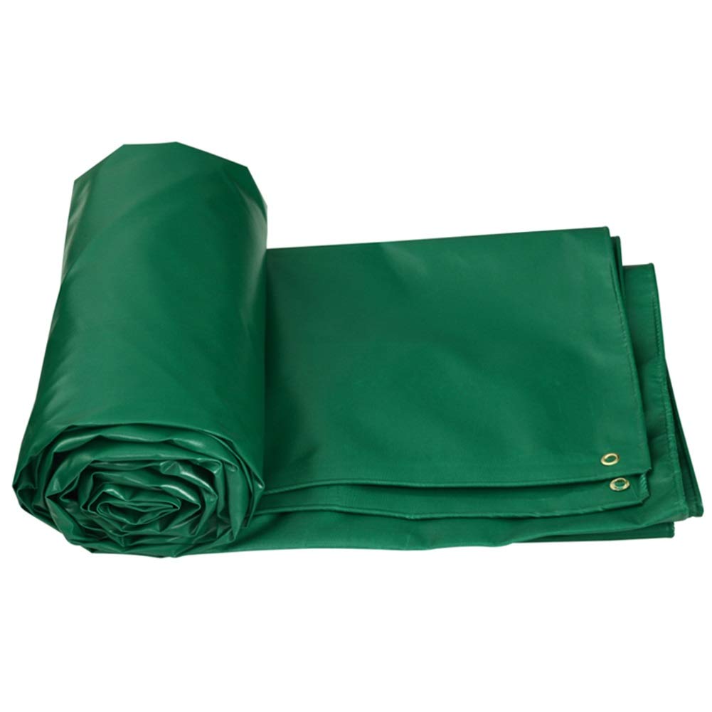 Lona impermeable pesada de alta densidad con tela protector solar para cubiertas exteriores