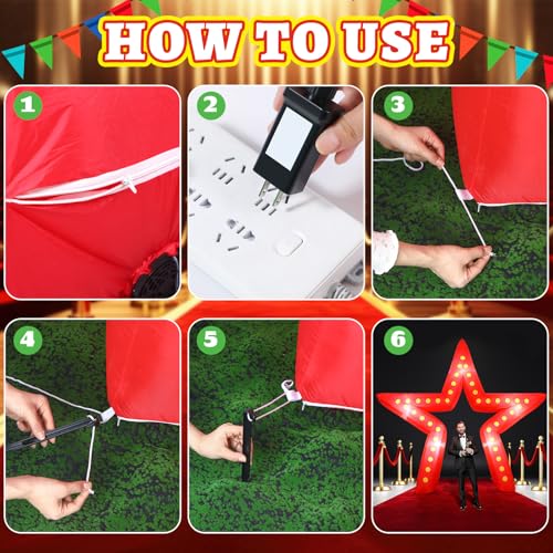 Consejos para Comprar Inflables el pay los mejores 10. 3 Imagen adicional