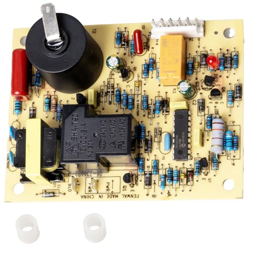 Upgrade 31501 33488 33727 RV Hydro Flame Furnace DC Ignition Circuit Control Board for Atwood Dometic 8525 8535 8531 8540 8935 8940 7912 7916 7920 AFMD AFSAD DFMD Series Furnace Replace 30575