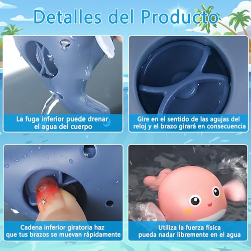 La mejor selección de Juguetes de baño disponible en línea para comprar. 14 Imagen adicional