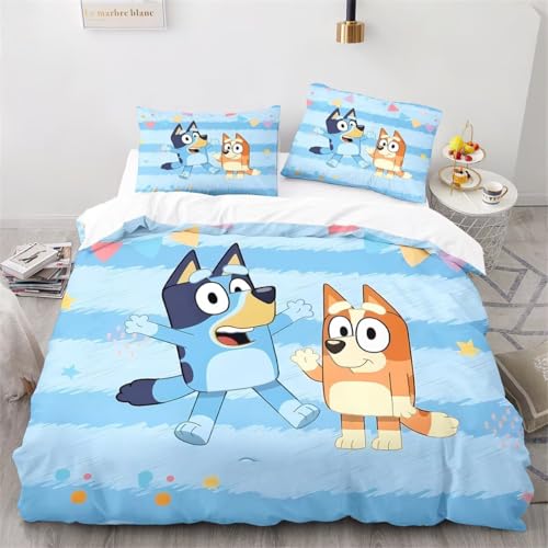 Enfunt Home Anime Fundas Nórdicas Cama