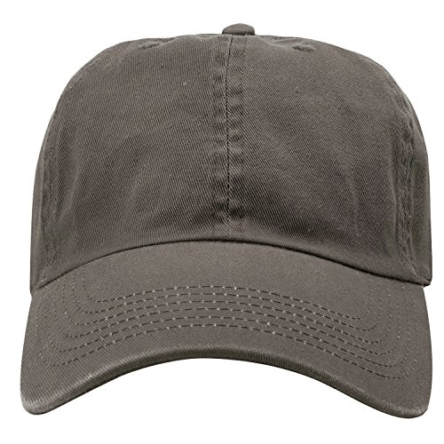 Image of Falari Classic Baseball Cap Dad Hat 100% Cotton Soft Adjustable Size