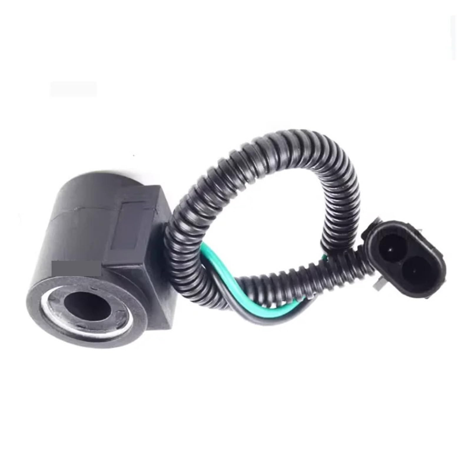 GQSHEIIRU 60/70N9 Pilot Coil Excavator DC12V DC24V Internal Diameter 13mm Height 37.5mm