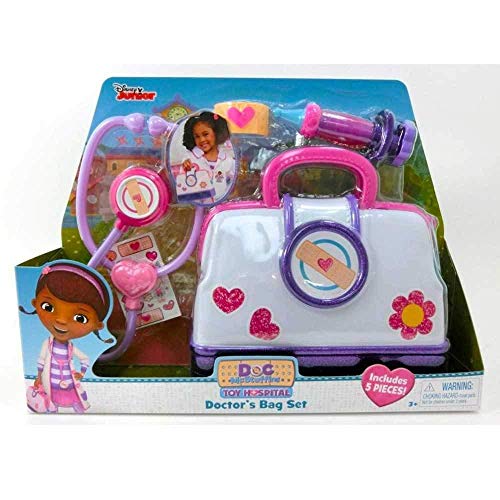 best doc mcstuffins toys