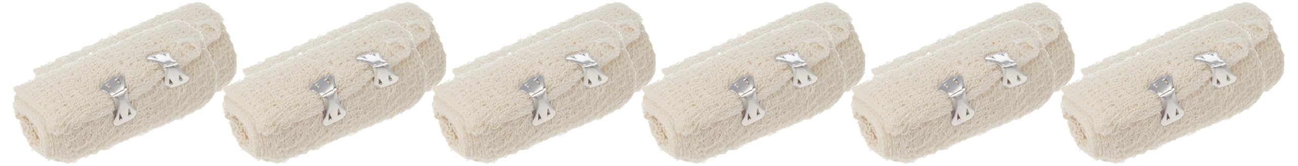 Health Choice Spandex Crepe Bandage 10cm Pack of 12