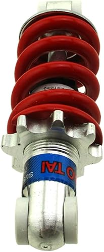 Miniatura 4 de TC-Motor Suspensión de choque de resorte de 4.921 in 750lbs para 2 tiempos 33cc 43cc 47cc 49cc Mini Moto Kids ATV Quad Pocket Dirt Bike Minimoto Go