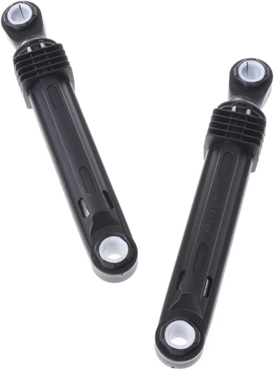 2Pcs Washer Front Load Part Plastic Shell Shock Absorber ，Compatible for LG Washing Machine