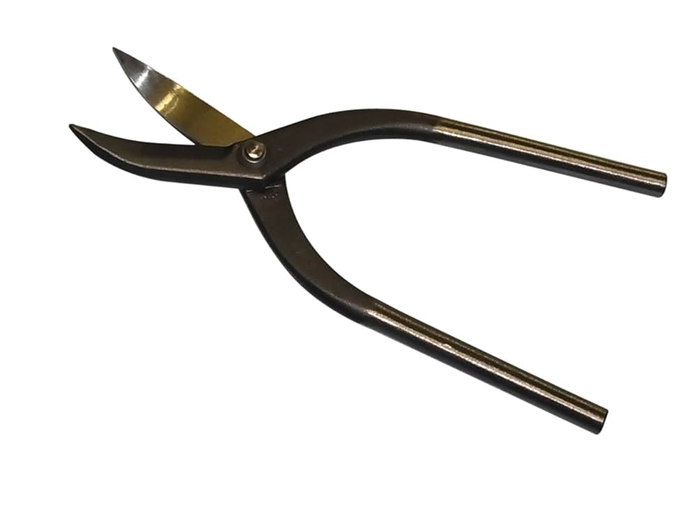 Amazon | 金鹿 金切鋏 エグリ刃 210mm | ハサミ