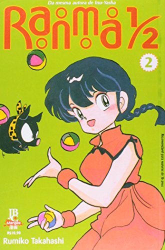 Ranma ½ - Volume 3