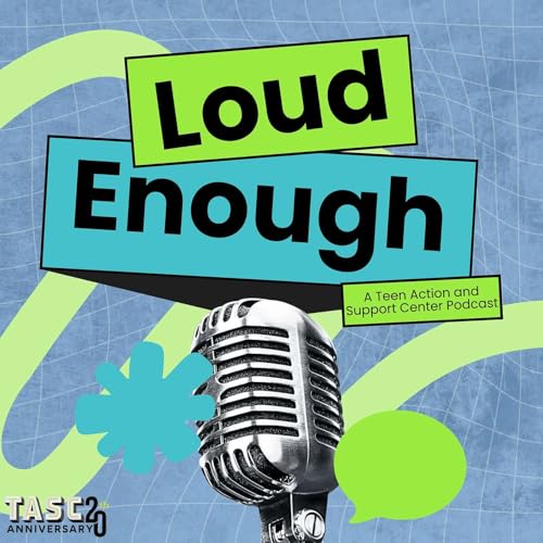 Loud Enough Podcast cover art