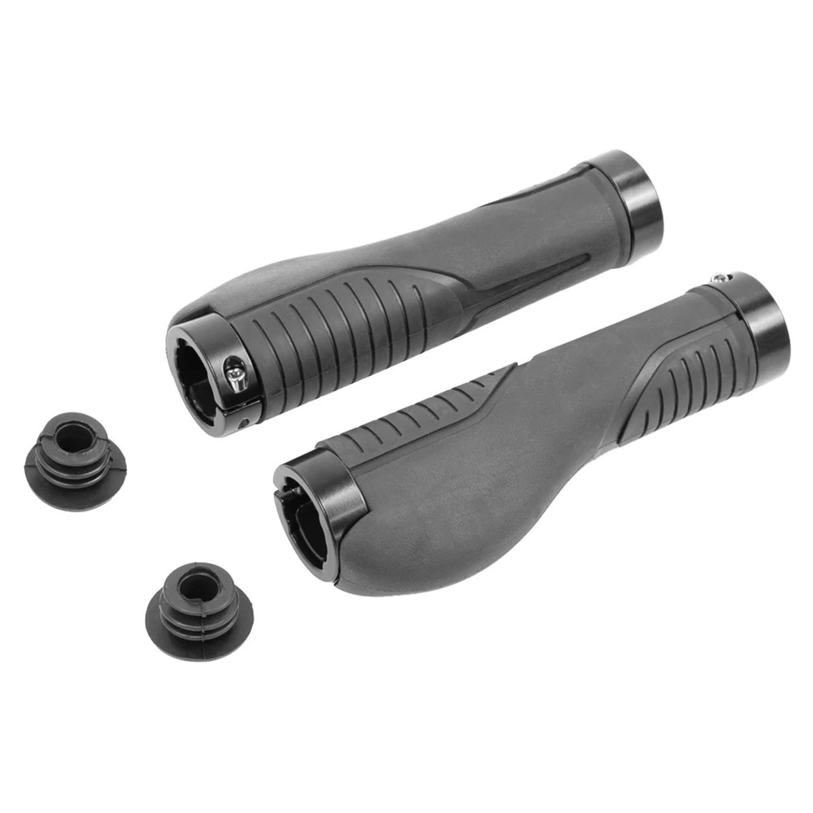 Guante de Goma Antideslizante con Agarre for Manillar de Patinete eléctrico, Universal, Compatible con VS-ETT 10+.