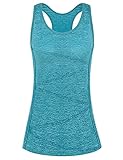 wandershirt merino PERFEKTE PASSFORM: Das yoga top ist vielseitig und passt zu Yogahosen, Leggings, Shorts, Röcken, Hosen und Jogginghosen, wodurch Sie sowohl sportlich als auch stilvoll aussehen.