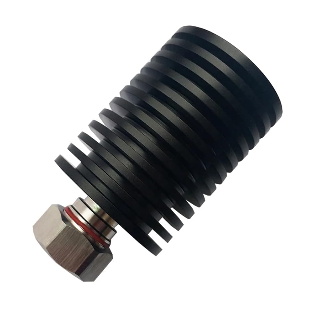 Wtyczka męska o dużej 100 W 7/16 DIN obciążenia końcowe atrapa akcesoria do obciążenia 3GHz 50ohm