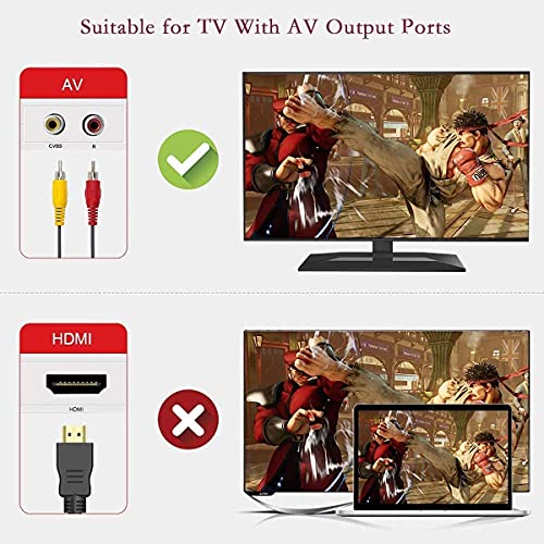 Mini-consola-de-juegos-retro-clasico-con-2-controladores-clasicos-NES-y-salida-AV-incorporada-Plug-Play-Childhood-Mini-consola-clasica