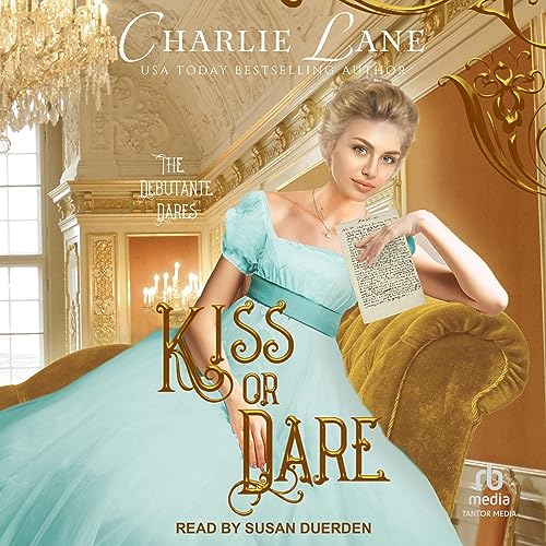 Kiss or Dare by Charlie Lane episode artwork