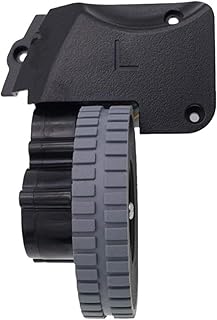 Accesorios de piezas de aspiradora Robot de ruedas. Compatible con motores de ruedas de Robot aspirador Ilife A4 A4s A40 A8 T4 X430 X432 X431, módulo de rueda de accionamiento de vacío robótico (Colo