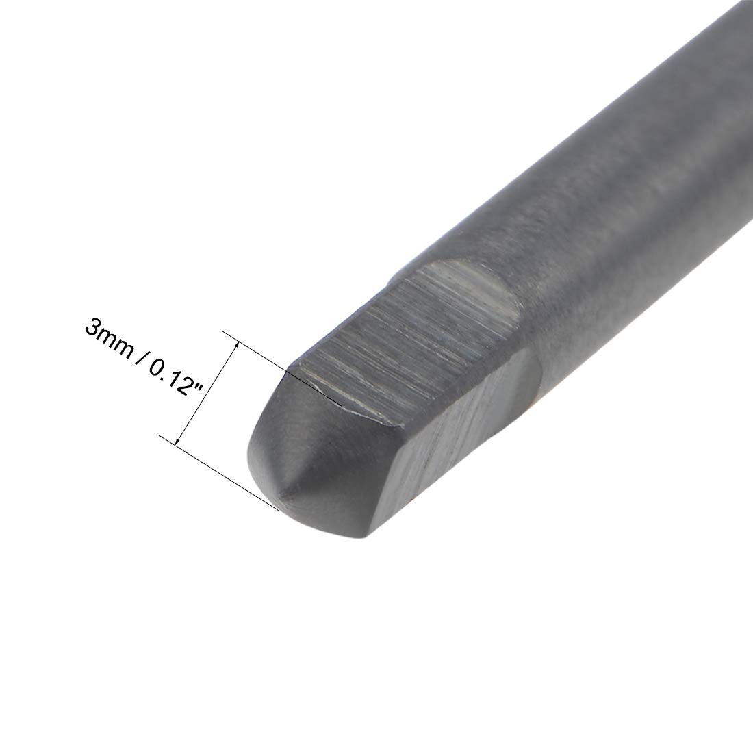 Sourcing Map Extracteurs De Taraud M6 / 1/4" (Métrique/Pouce) 3