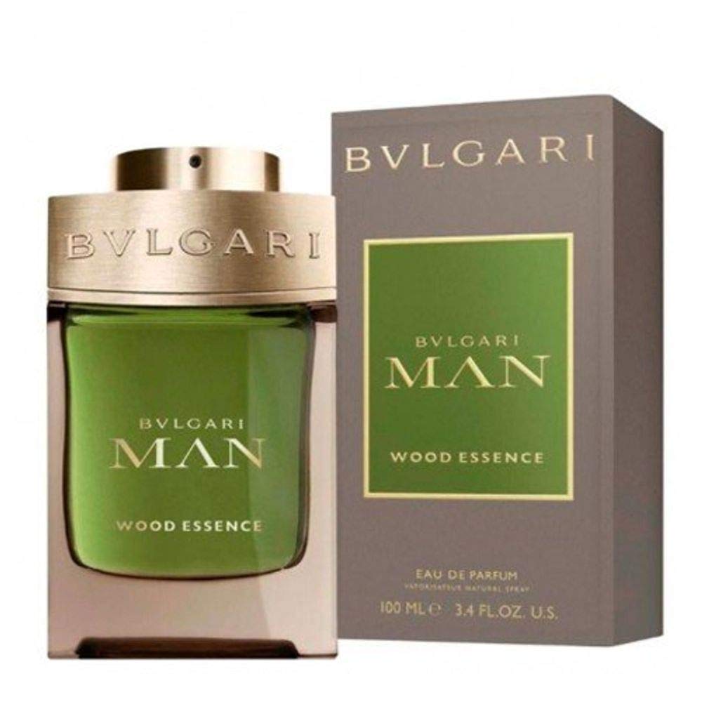 Bvlgari Bvlgari Man Wood Essence 3.4 Oz Eau De Parfum Spray, 3.4