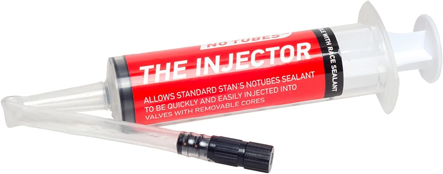 NoTubes Injector