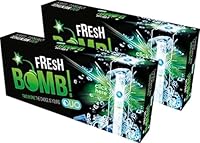 Fresh Bomb Menthol Click Hülsen mit Aromakapsel 5 Boxen (500 Hülsen)