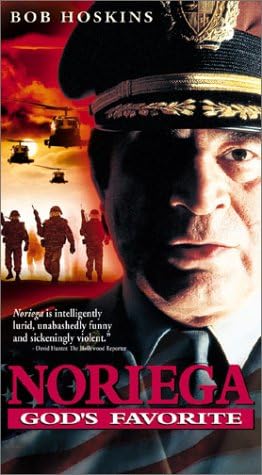 Noriega: God's Favorite VHS