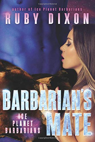 Barbarian's Mate (Ice Planet Barbarians)