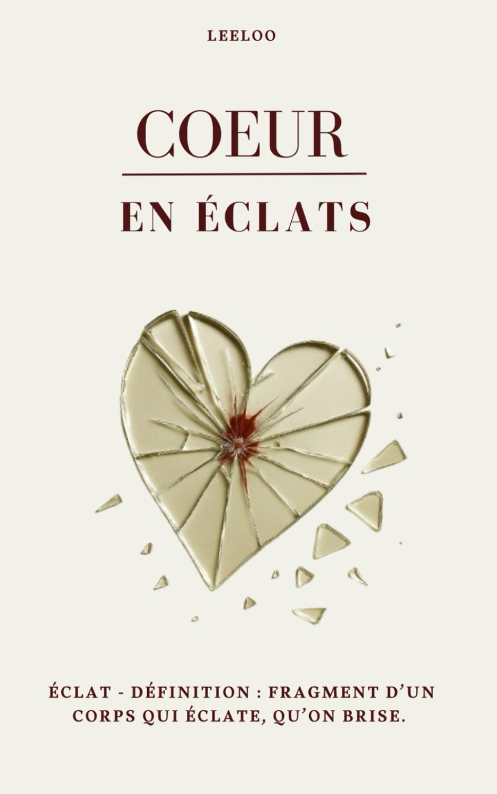 Coeur en éclats