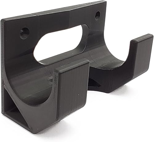 MORICHS Percha de montaje en pared para scooter eléctrico Ninebot Segway ES1 ES2 ES4, soporte de almacenamiento de montaje en pared MORICHS Percha de montaje en pared para scooter eléctrico Ninebot Segway ES1 ES2 ES4, soporte de almacenamiento de montaje en pared