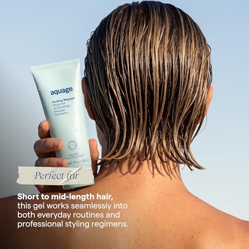 Aquage Molding Mega Gel 6 Fl Oz - image 4