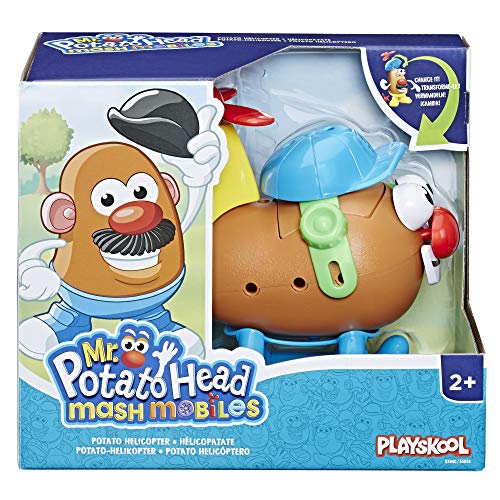 Preisvergleich Produktbild Hasbro Potato Head Mr. Potato Helikopter E5860ES0