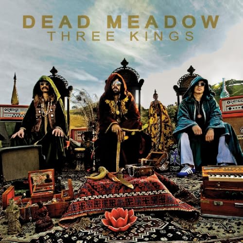 Album Art for Three Kings by Dead Meadow