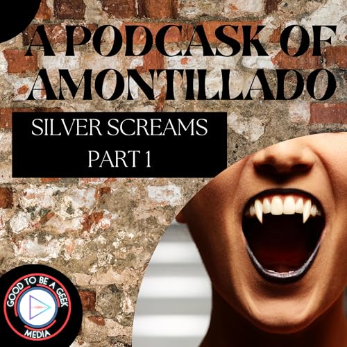 Silver Screams - Part 1 Podcast Por  arte de portada