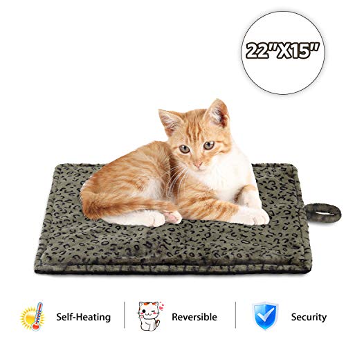 thermal cat mat