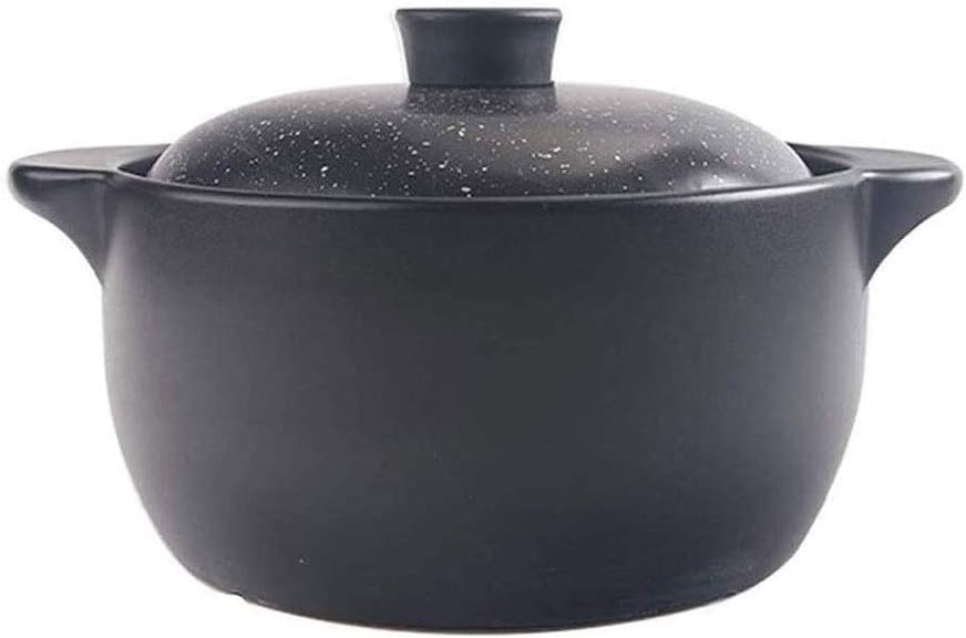 伊賀焼 土鍋 黒 飛びカンナ9号 伊賀焼 土鍋 黒 飛びカンナ9号 日本製