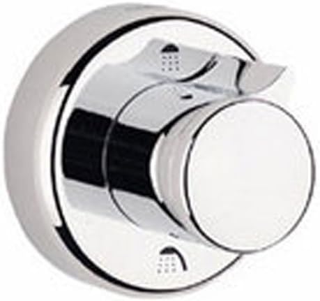 47655000 Shower Diverter Knob, Chrome