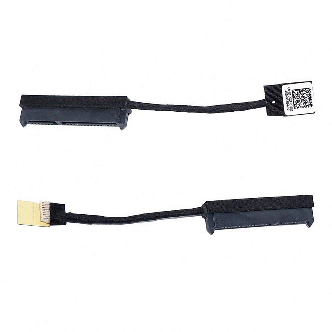 See full amazon price history chart for SellZone Laptop HDD Connector Cable for Dell Inspiron 15 5547 5557 3450 5542 5545 5548 P/N T55XP 0T55XP DC02001X200(Black) SellZone Laptop HDD Connector Cable for Dell Inspiron 15 5547 5557 3450 5542 5545 5548 P/N T55XP 0T55XP DC02001X200(Black) (B09G3CBGWC) Amazon Price History, Amazon Price Tracker