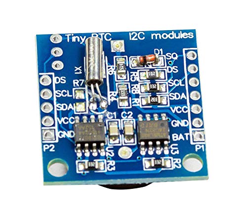 Preisvergleich Produktbild MissBirdler DS1307 AT24C32 I2C Real Time Clock für Arduino Raspberry PI