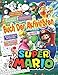 Śuper Ṁario Buch Der Aktivitäten: Deluxe 2021-2022 Śuper Ṁario Buch der Aktivitäten: Malbuch, Labyrinthspiel, Die Punkte Verbinden, Einfärben Nach Nummer, und vieles mehr